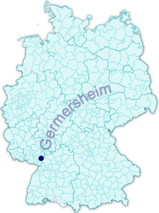 Germersheim/Südpfalz