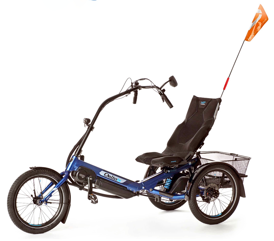 HP Velotechnik Delta tx Special Edition
