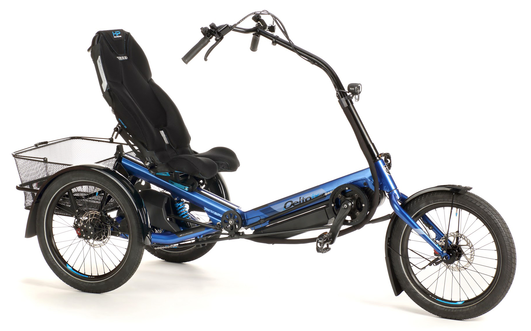 HP Velotechnik Delta tx