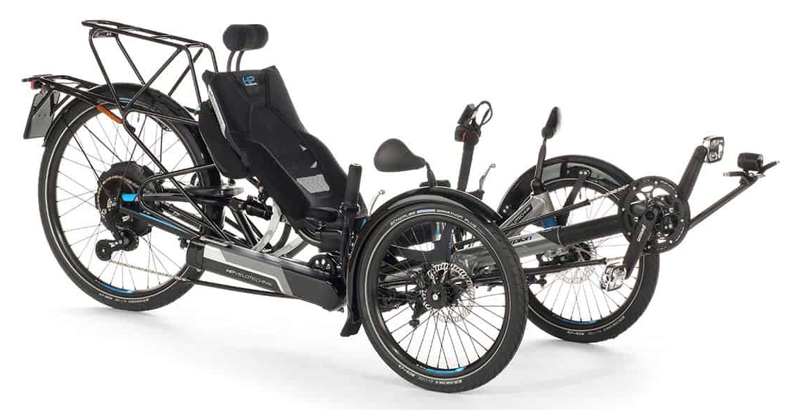 HP Velotechnik Scorpion fs 26 S-Pedelec
