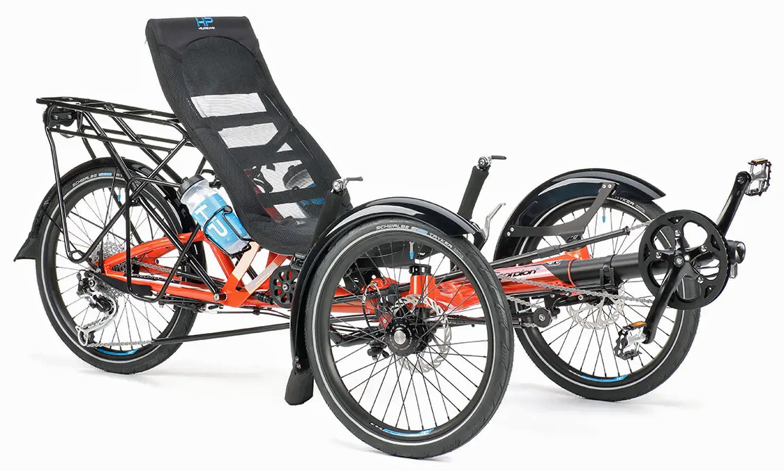 HP Velotechnik Scorpion fx 20
