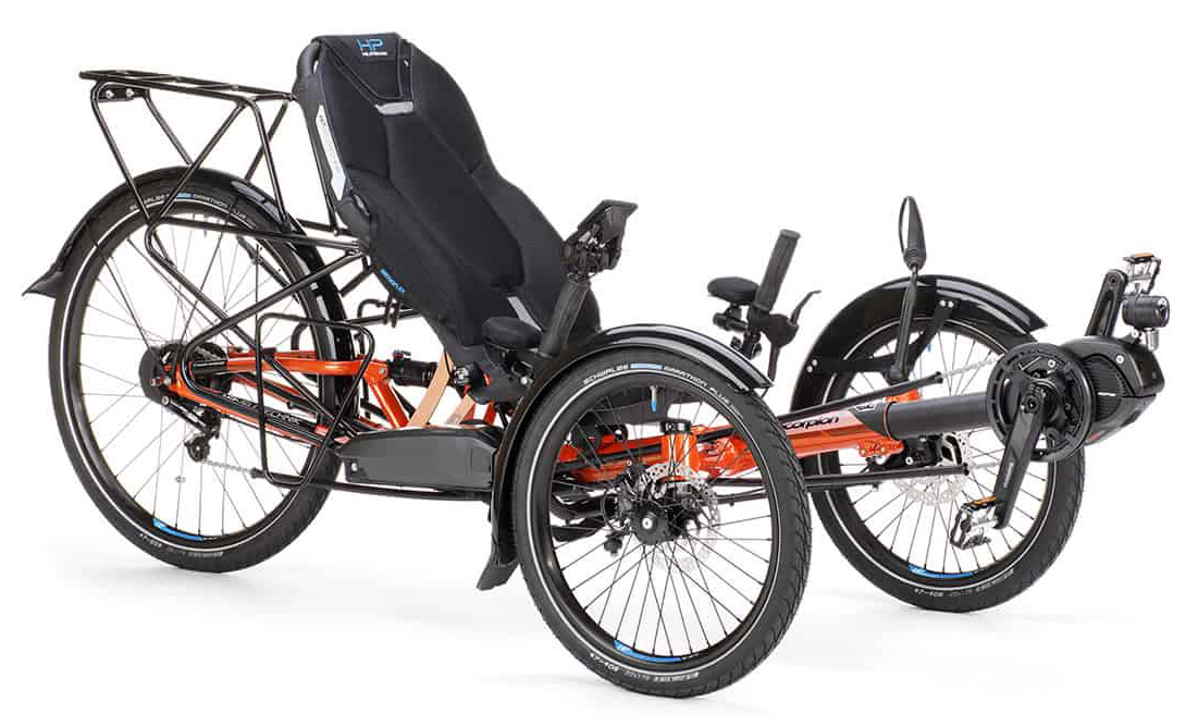 HP Velotechnik Scorpion fx 26