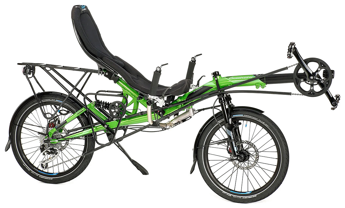 HP Velotechnik Grasshopper fx