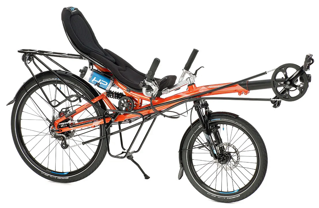 HP Velotechnik Streetmachine Gte